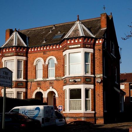 Grove Guest House Beeston  Exterior photo