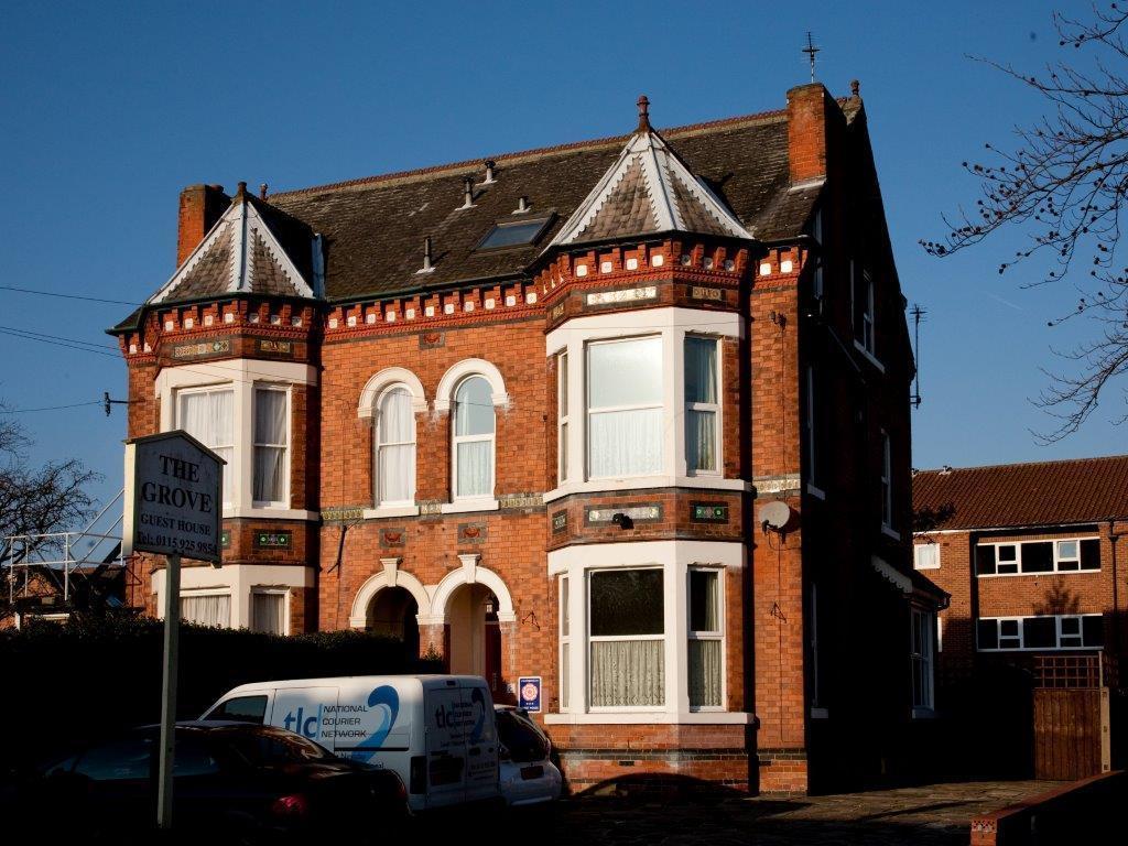 Grove Guest House Beeston  Exterior photo